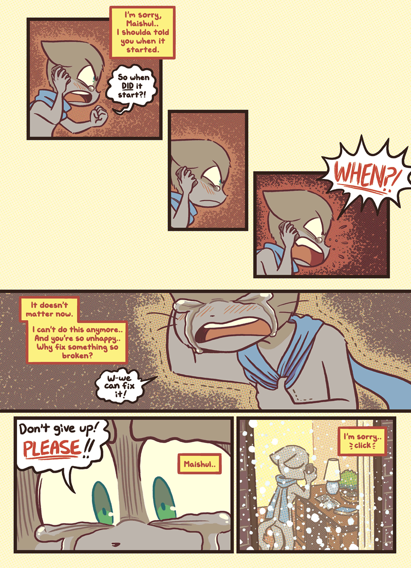 Eternal Flame — Page 31