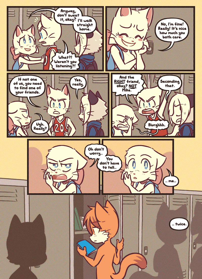 Double Down — Page 18