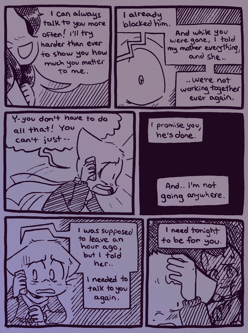 On Call — Page 13