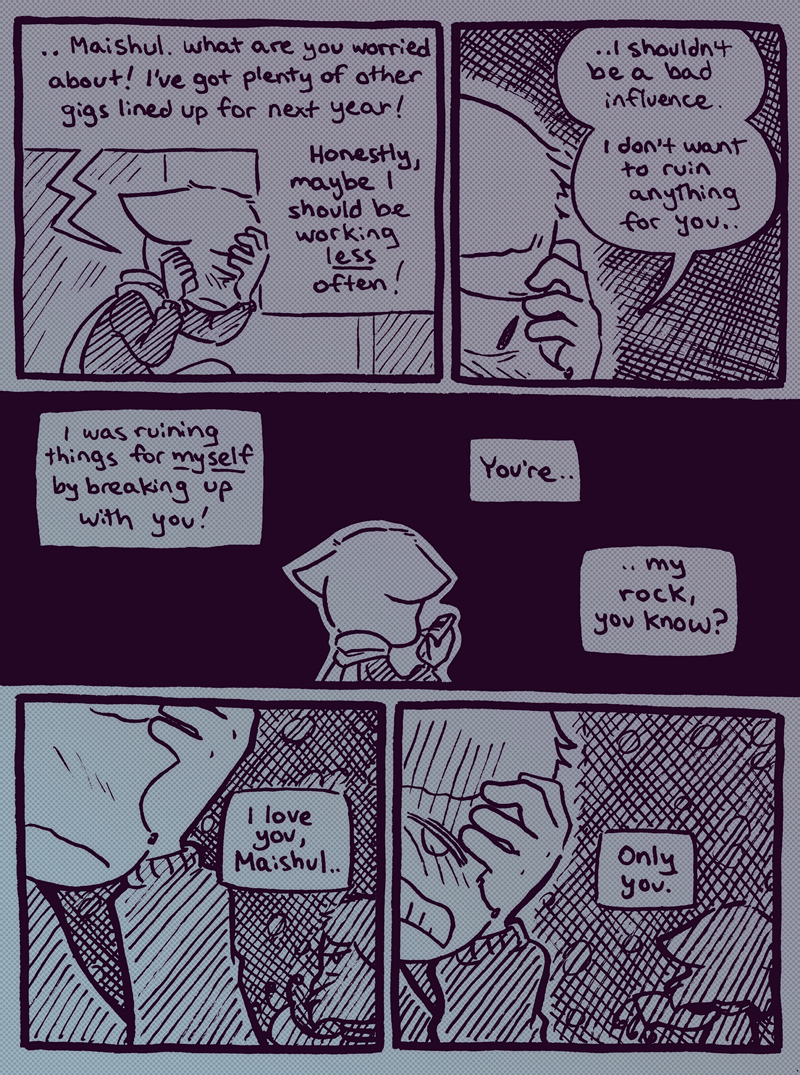 On Call — Page 14