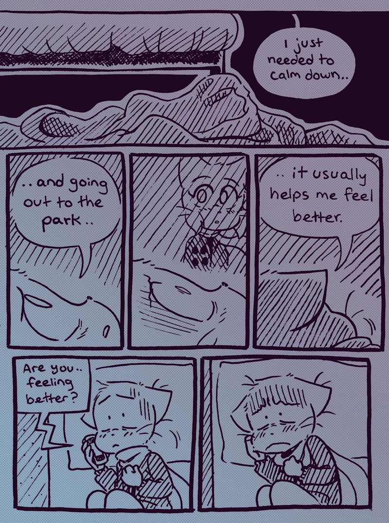 On Call — Page 4