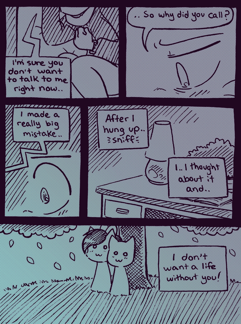 On Call — Page 5