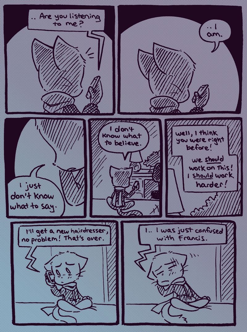 On Call — Page 8