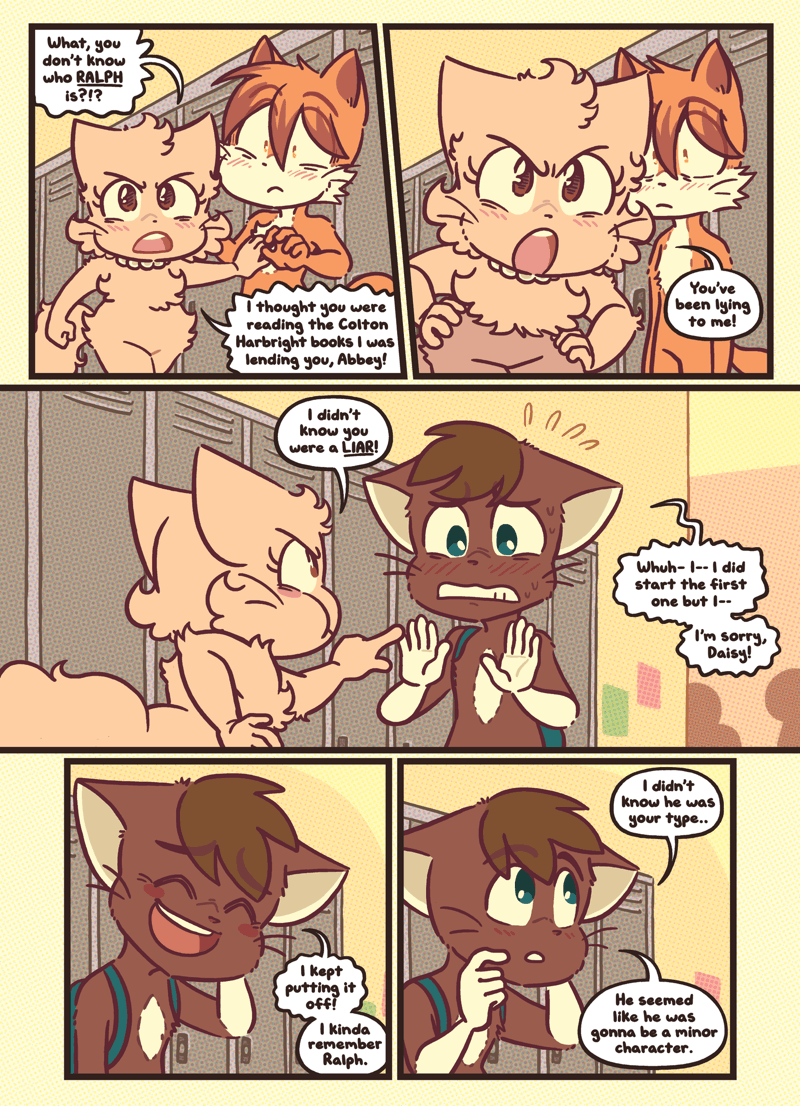 Third Wheel — Page 10