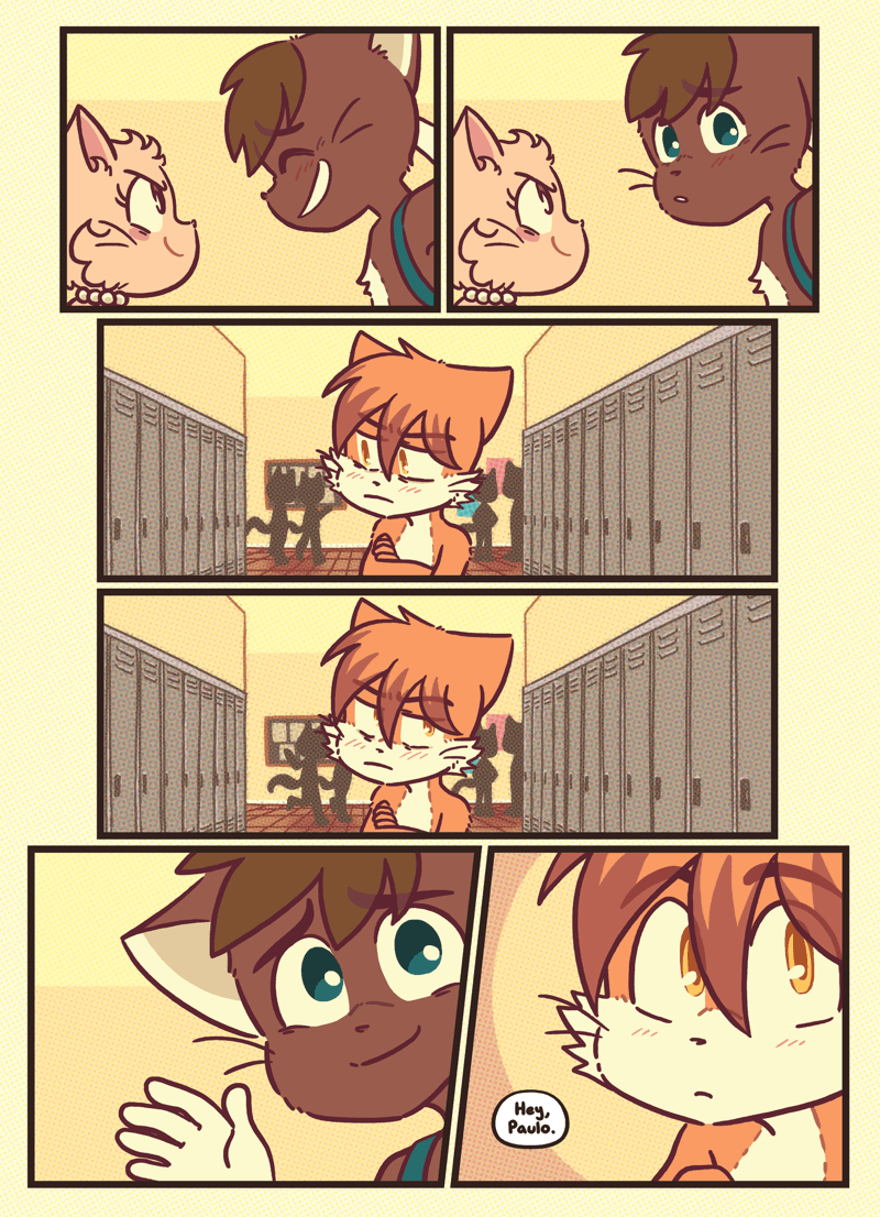 Third Wheel — Page 12