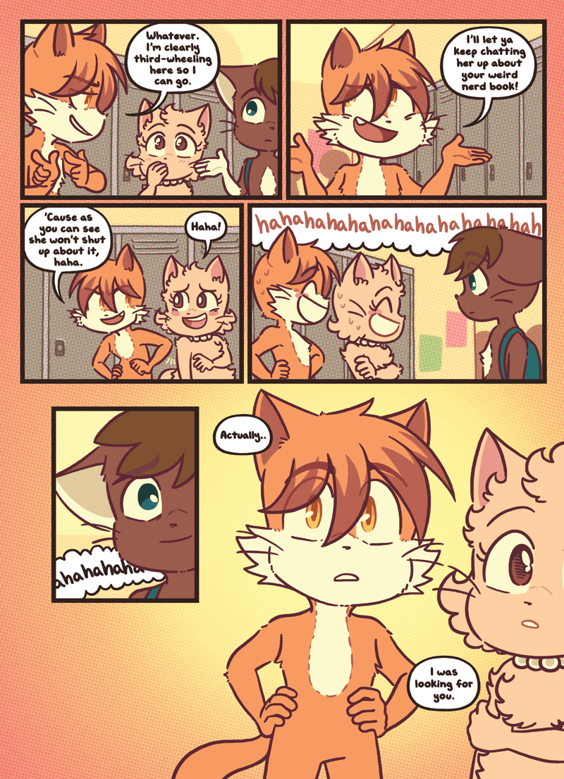 Third Wheel — Page 14