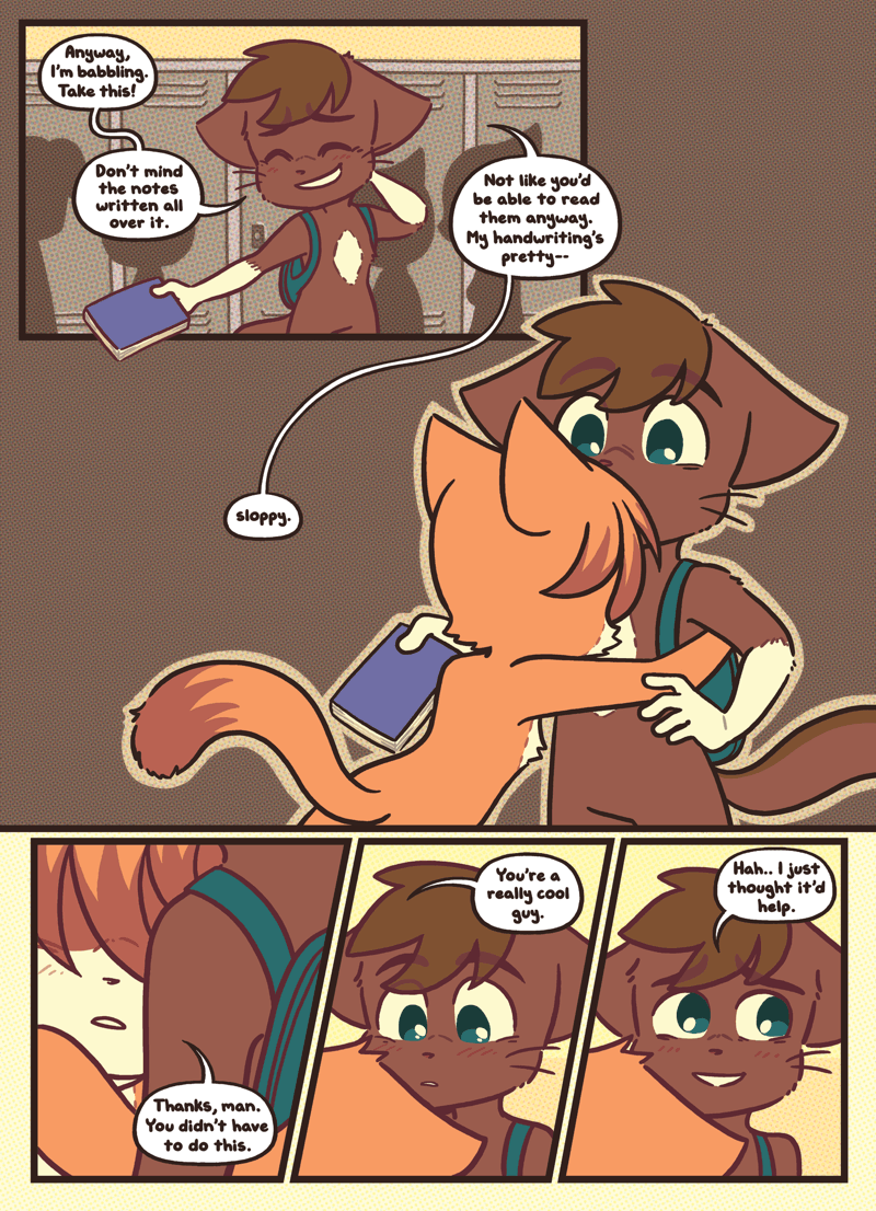 Third Wheel — Page 17
