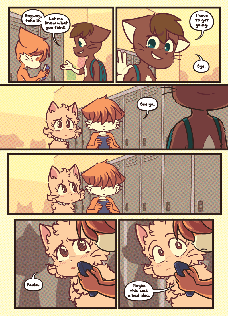 Third Wheel — Page 18