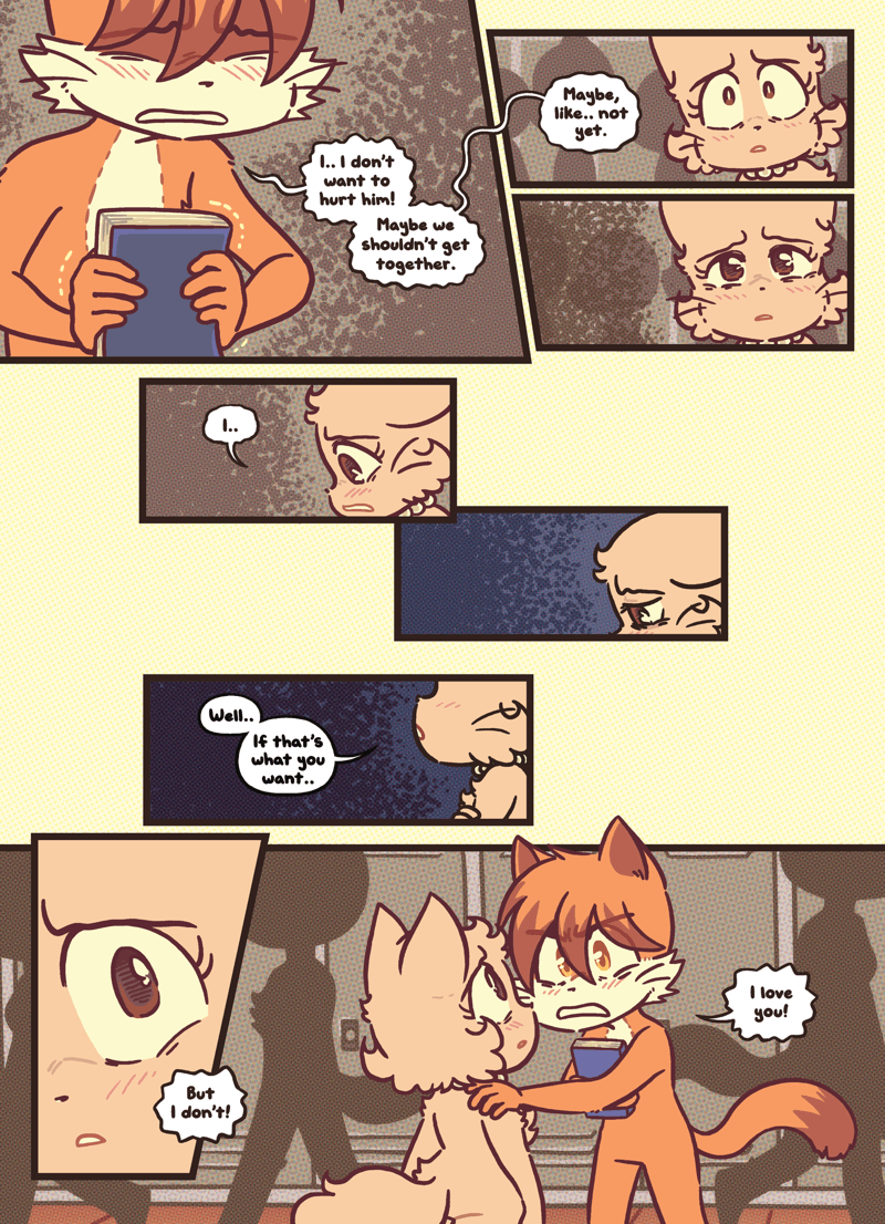 Third Wheel — Page 19