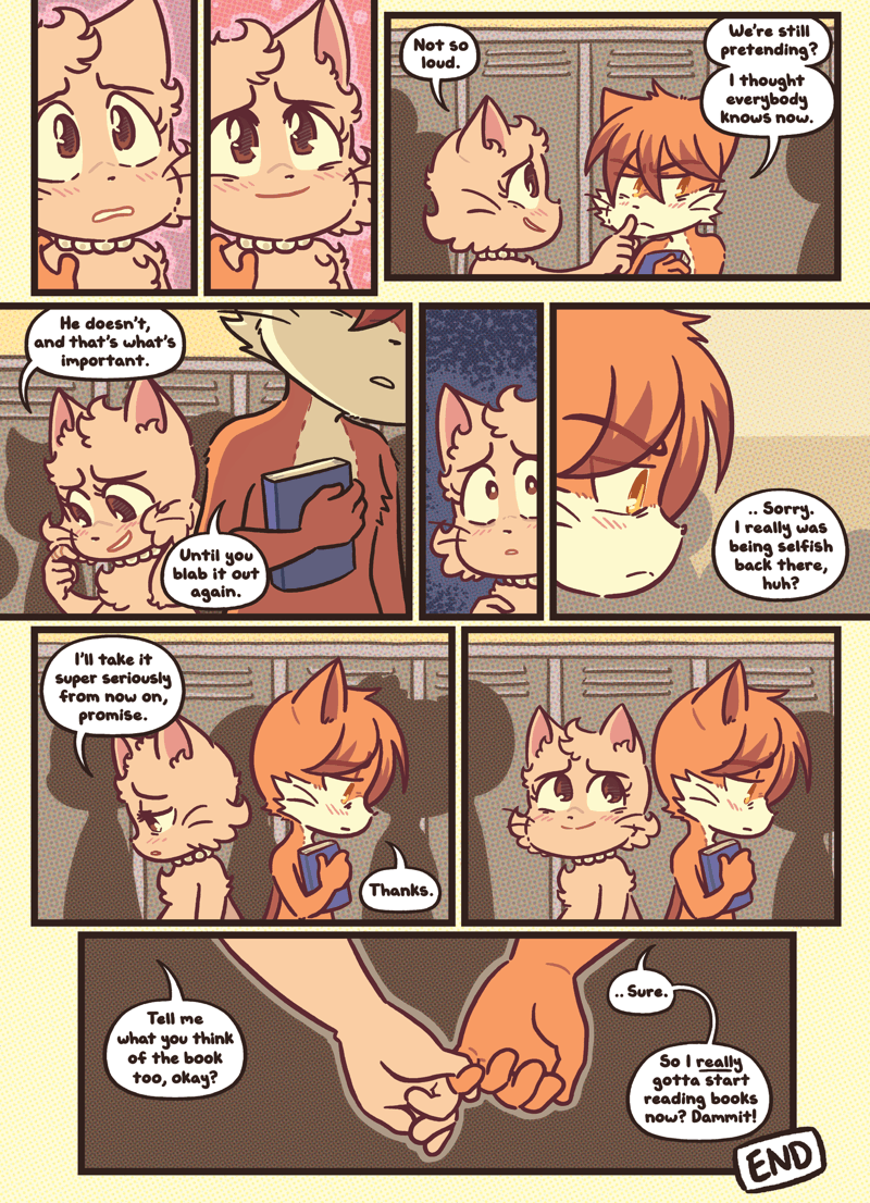 Third Wheel — Page 20