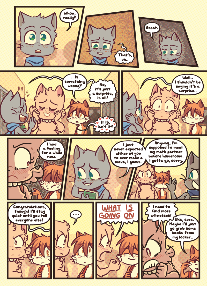 Third Wheel — Page 5