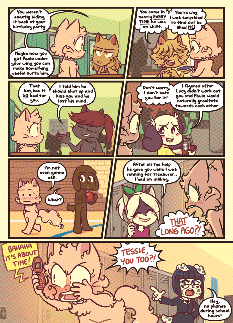 Third Wheel — Page 6