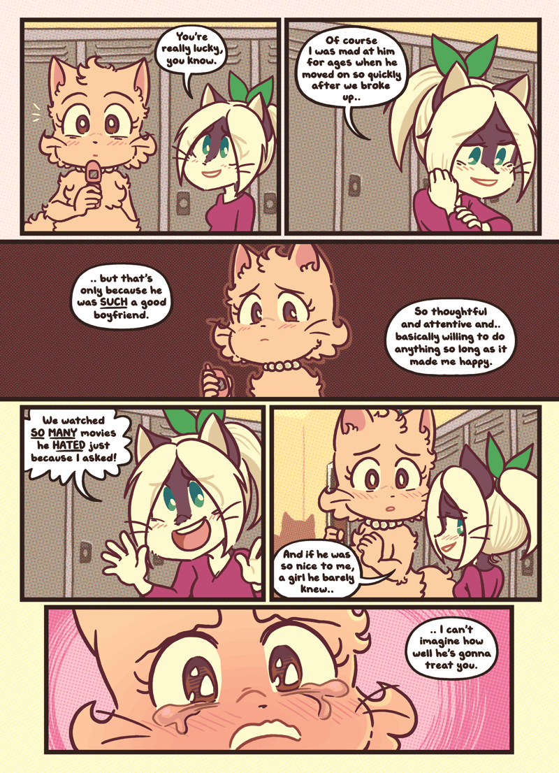 Third Wheel — Page 7