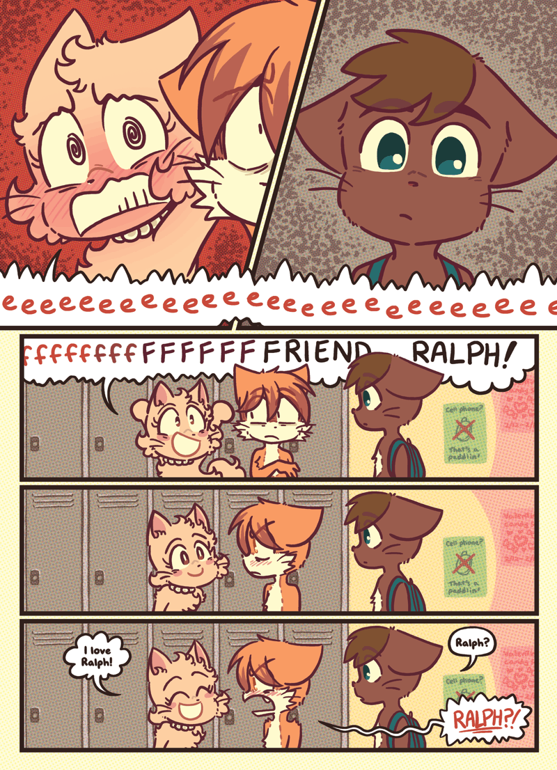 Third Wheel — Page 9