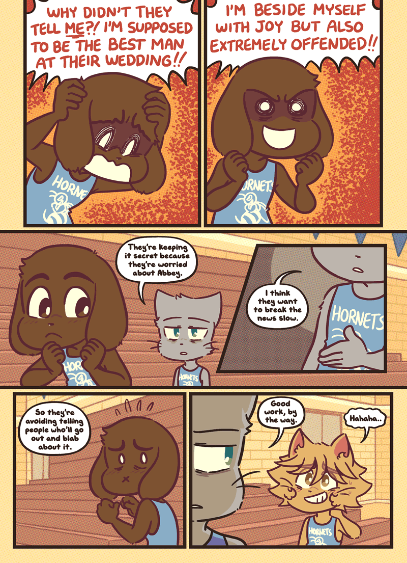 Second String — Page 11