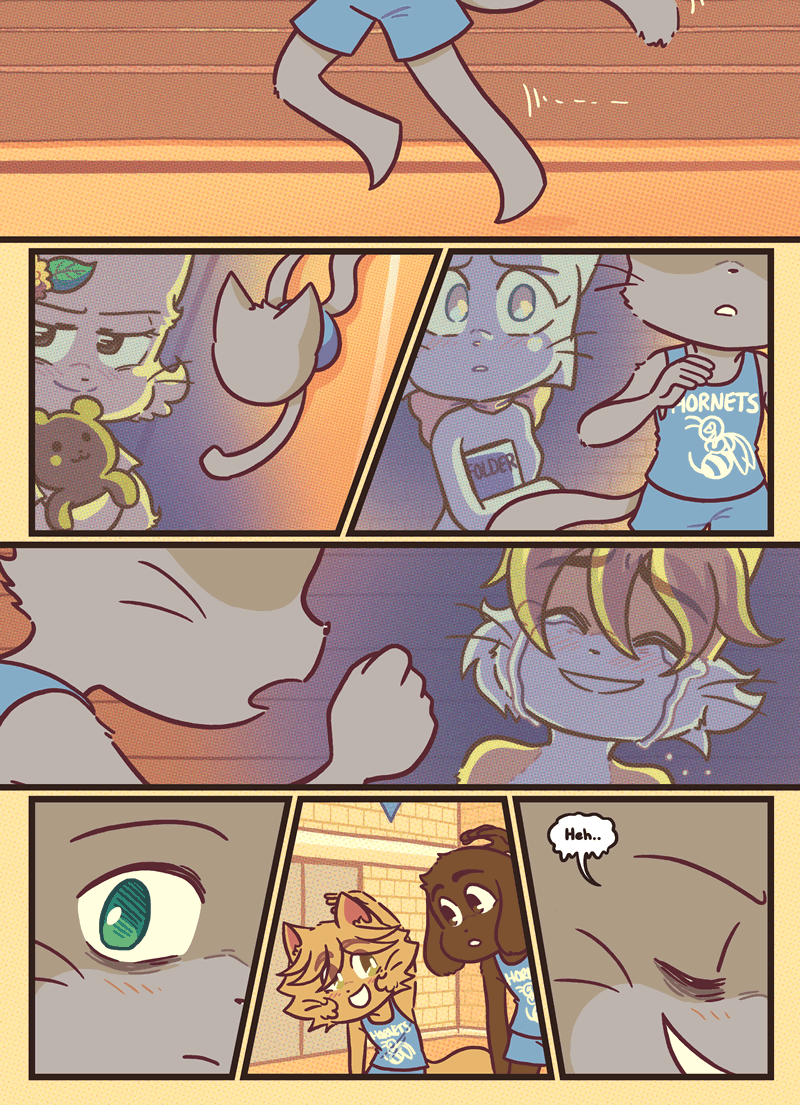 Second String — Page 15