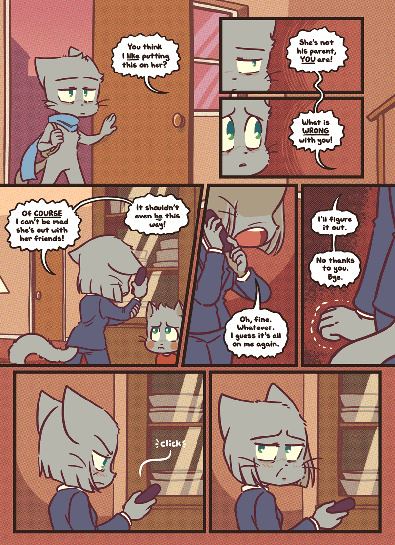 Second String — Page 17