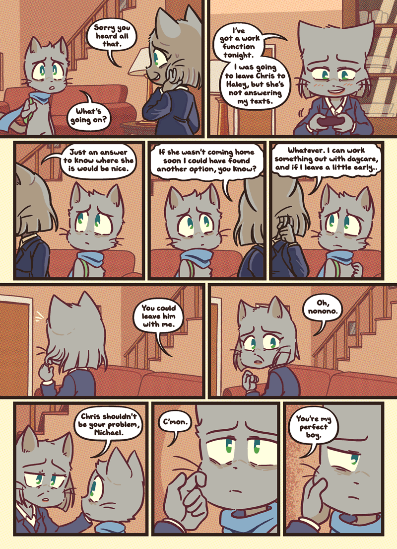 Second String — Page 18