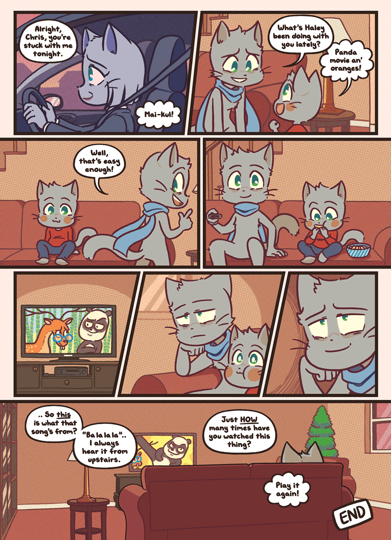 Second String — Page 20