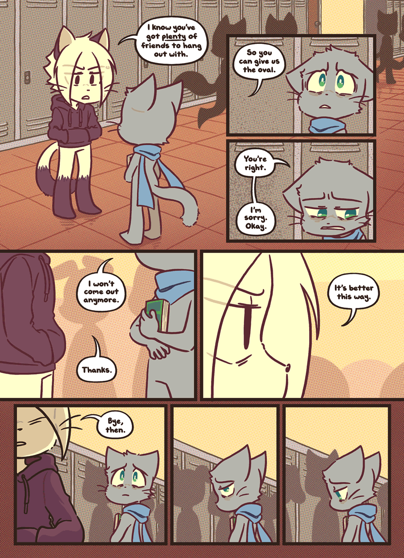 First-Degree Burn — Page 10