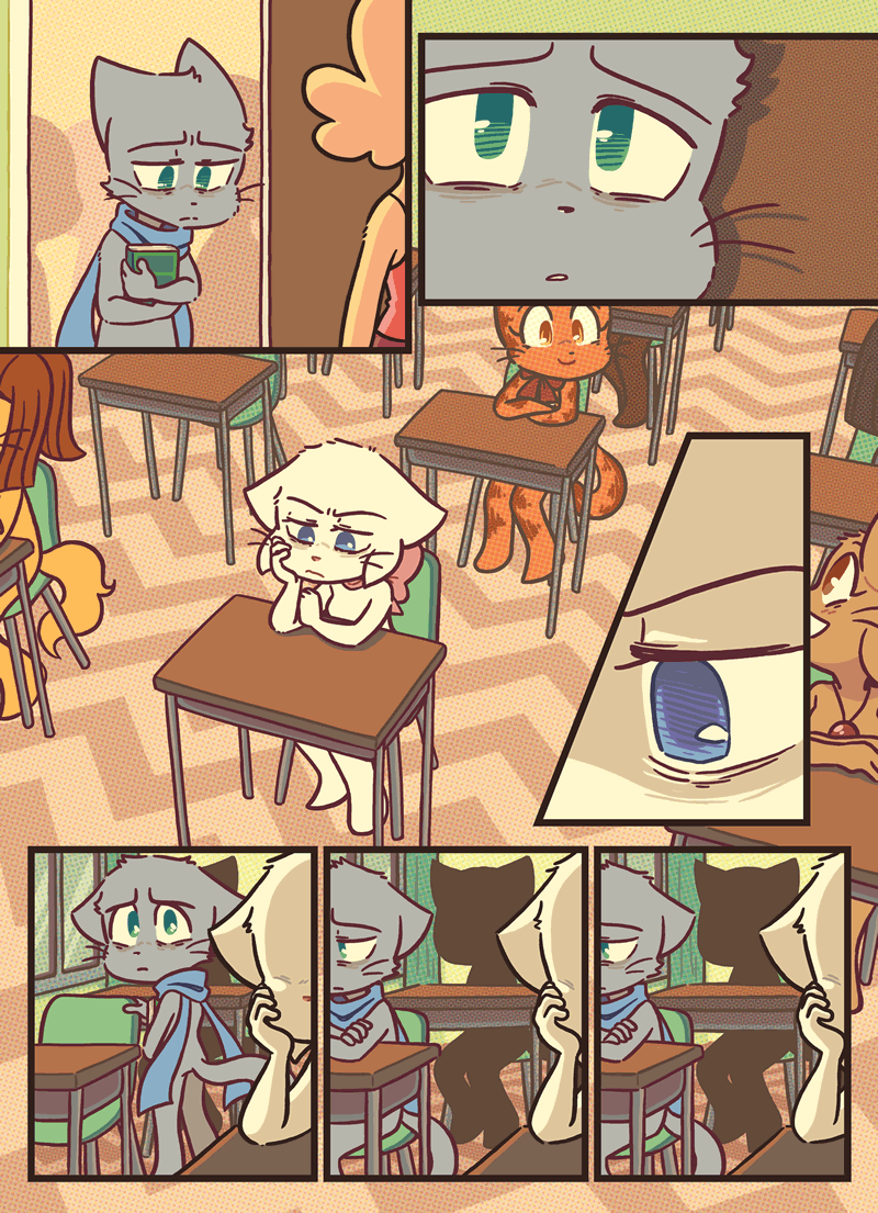 First-Degree Burn — Page 11