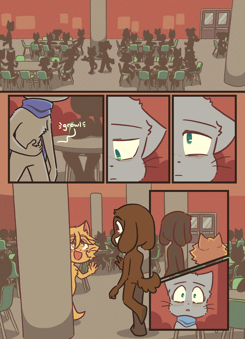 First-Degree Burn — Page 12