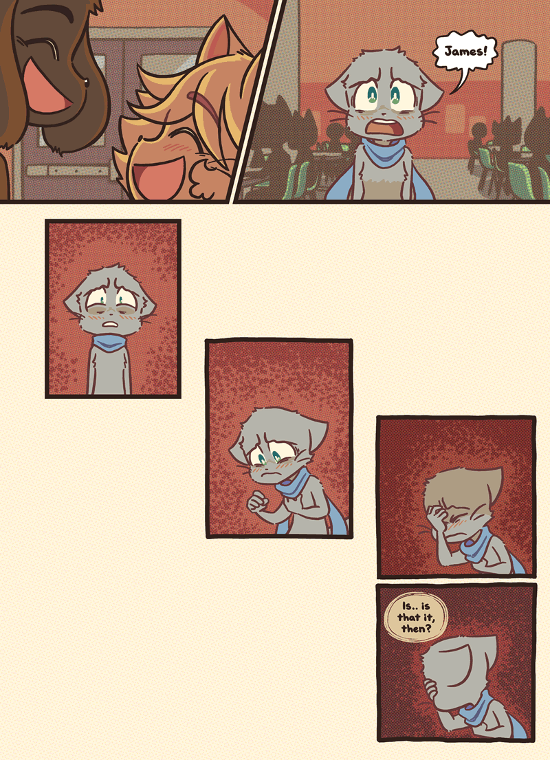 First-Degree Burn — Page 15