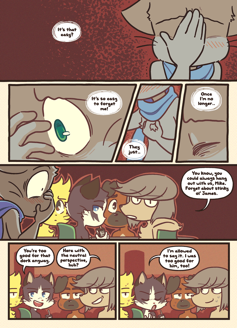 First-Degree Burn — Page 16