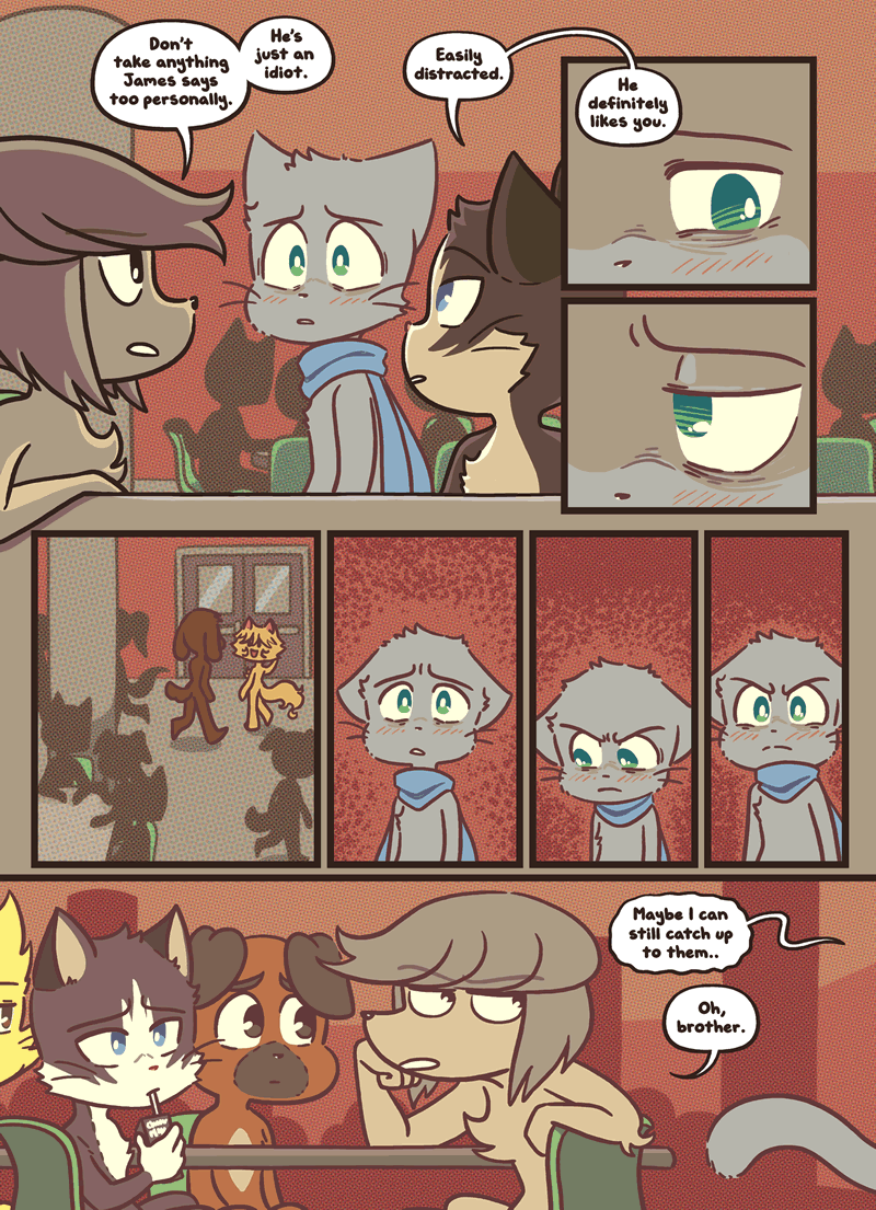 First-Degree Burn — Page 17
