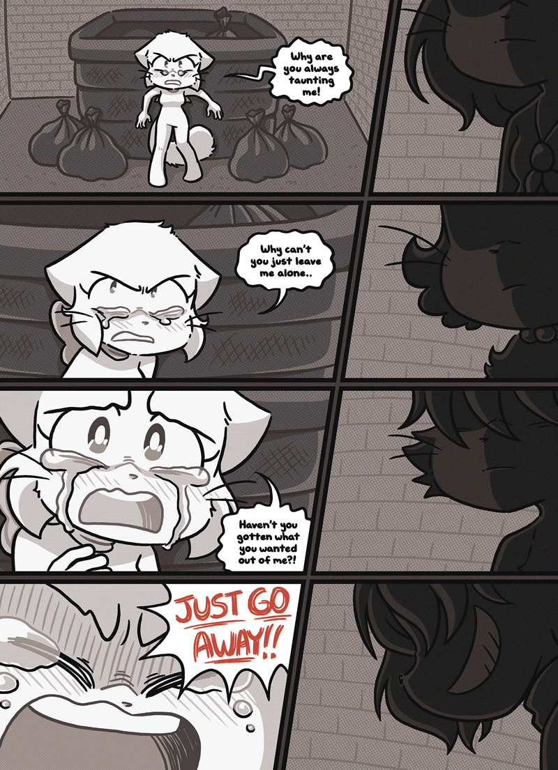 First-Degree Burn — Page 4