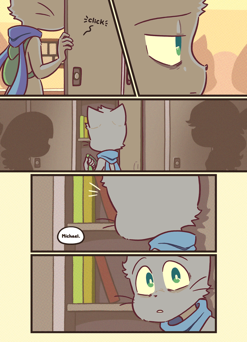 First-Degree Burn — Page 5