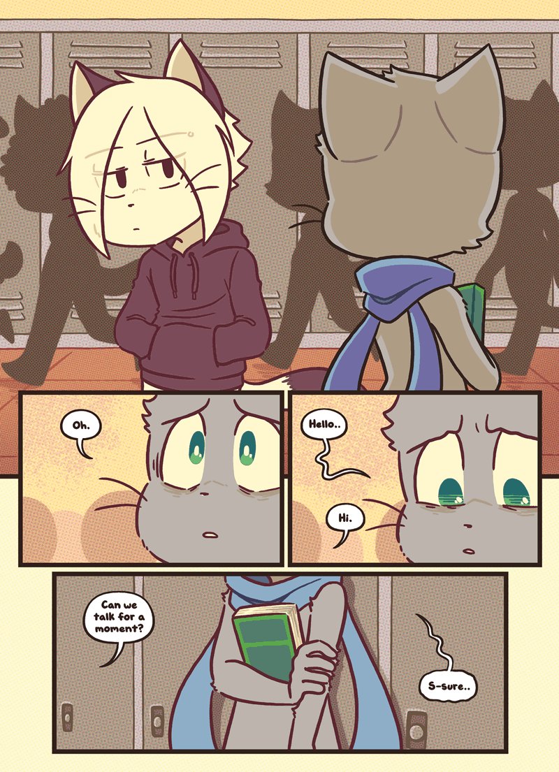 First-Degree Burn — Page 6