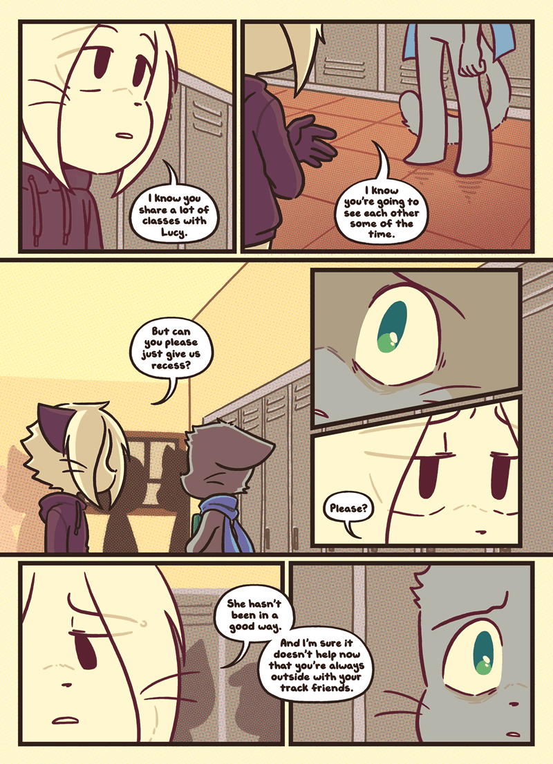 First-Degree Burn — Page 7