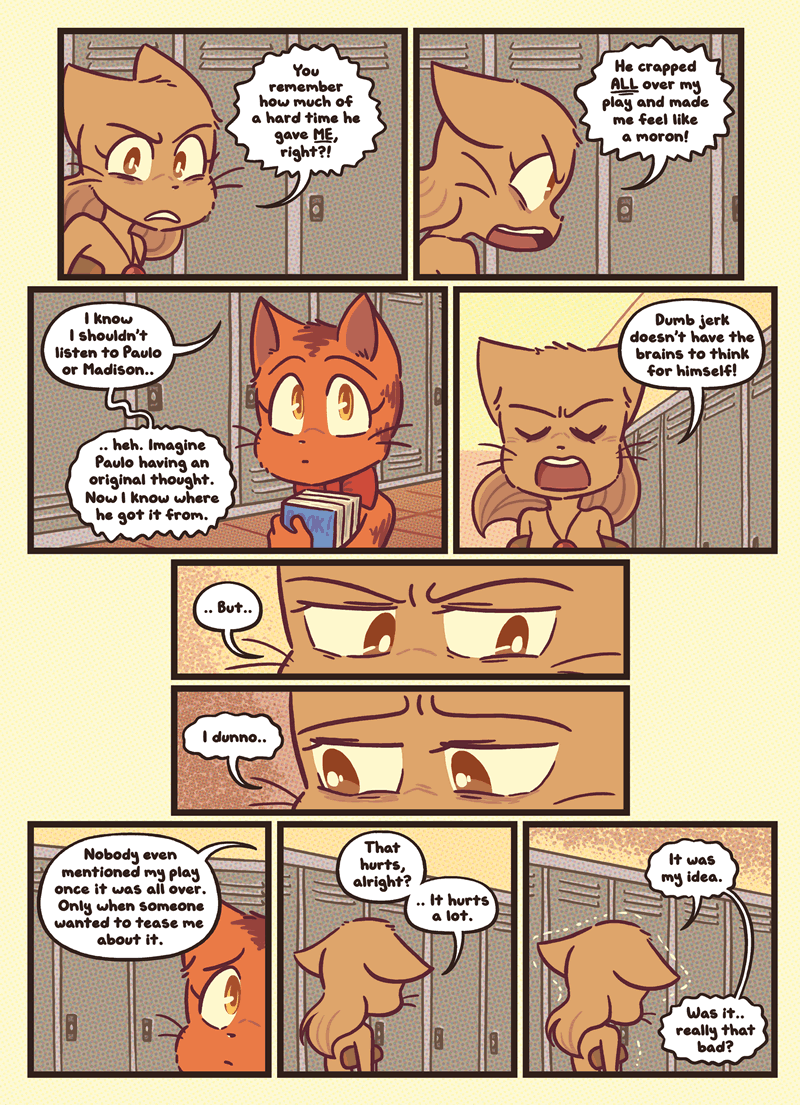 Participation Trophy — Page 10