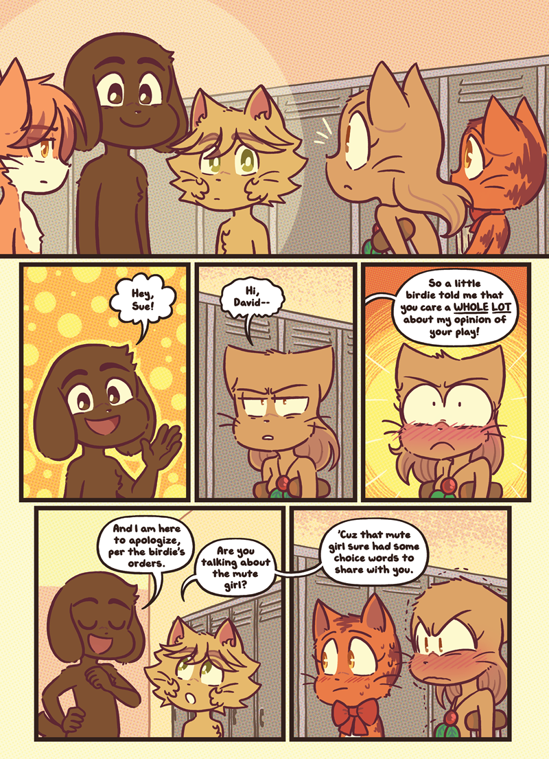 Participation Trophy — Page 15