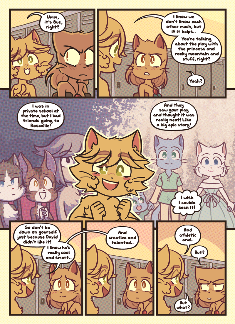 Participation Trophy — Page 17