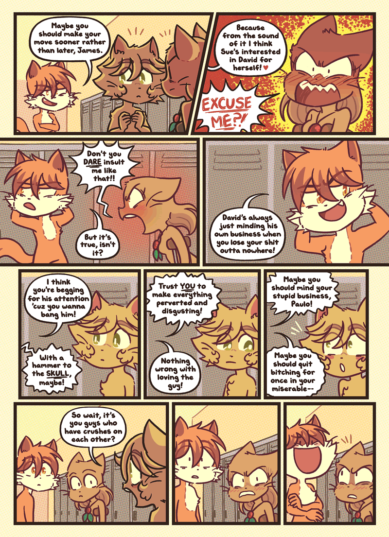 Participation Trophy — Page 19