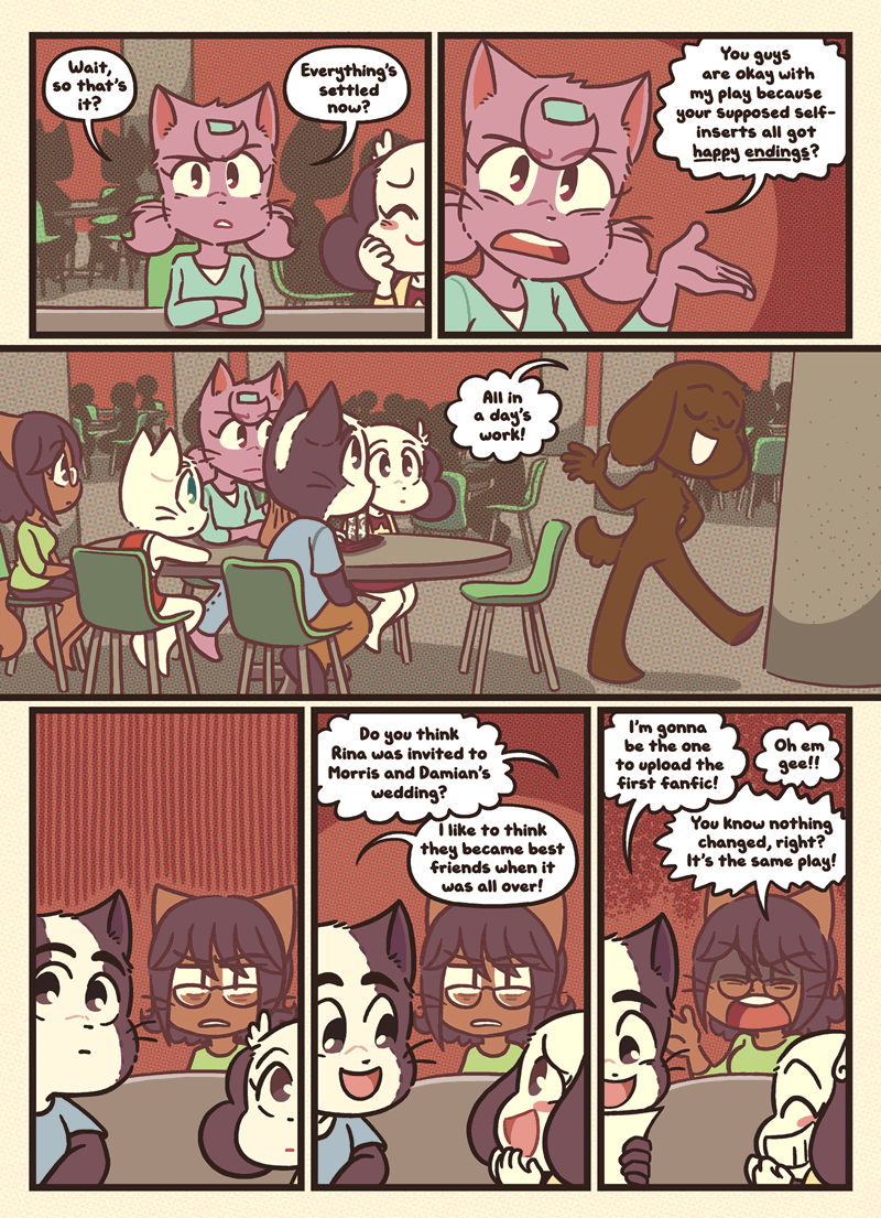 Participation Trophy — Page 5