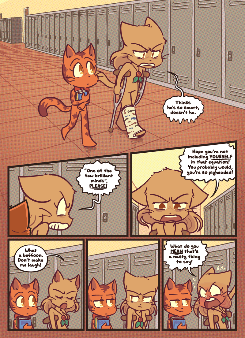 Participation Trophy — Page 9