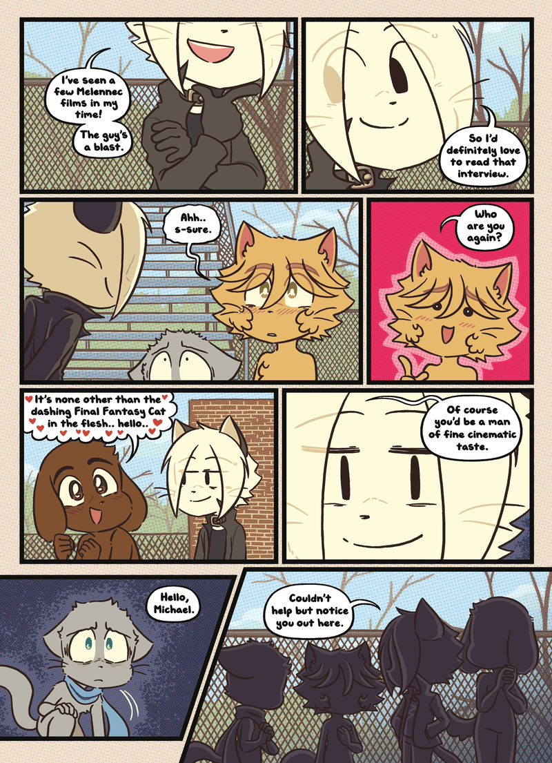 Line in the Sand — Page 10