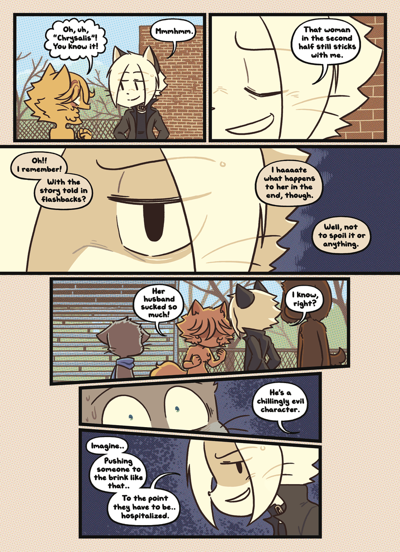 Line in the Sand — Page 12