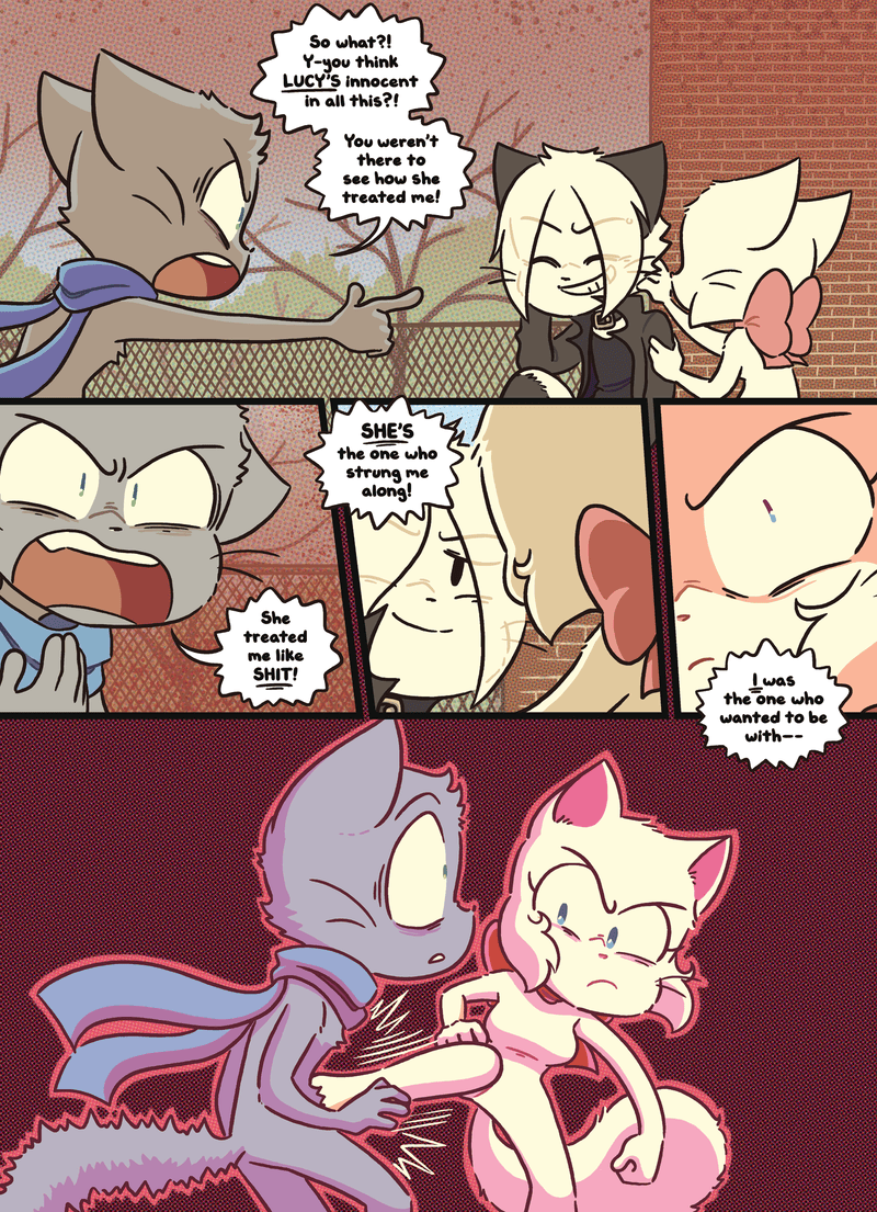 Line in the Sand — Page 23