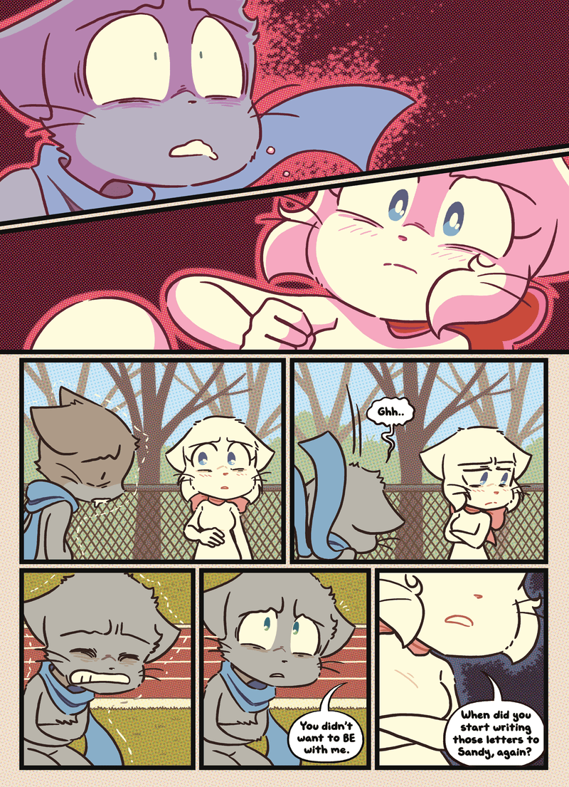 Line in the Sand — Page 24
