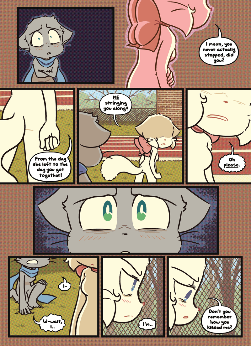 Line in the Sand — Page 25
