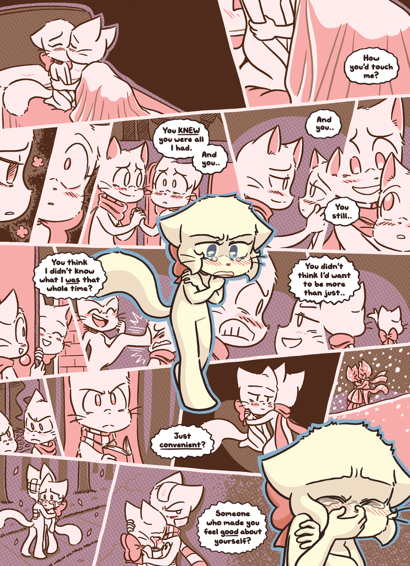 Line in the Sand — Page 26