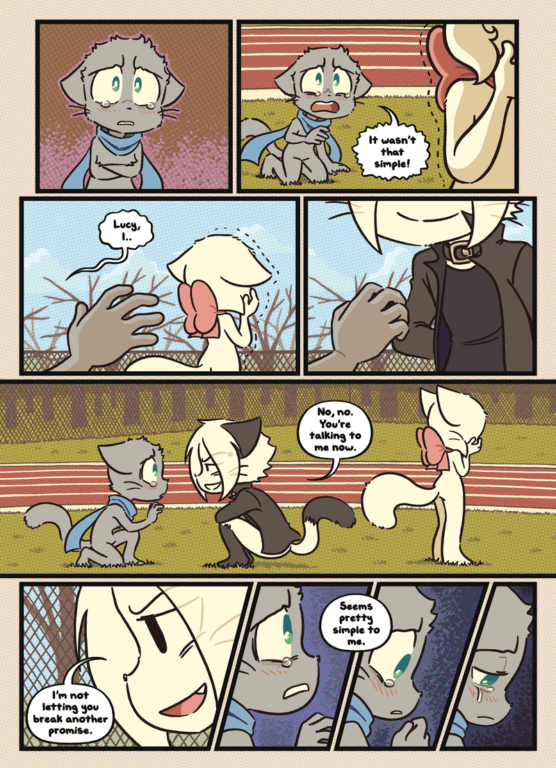 Line in the Sand — Page 27
