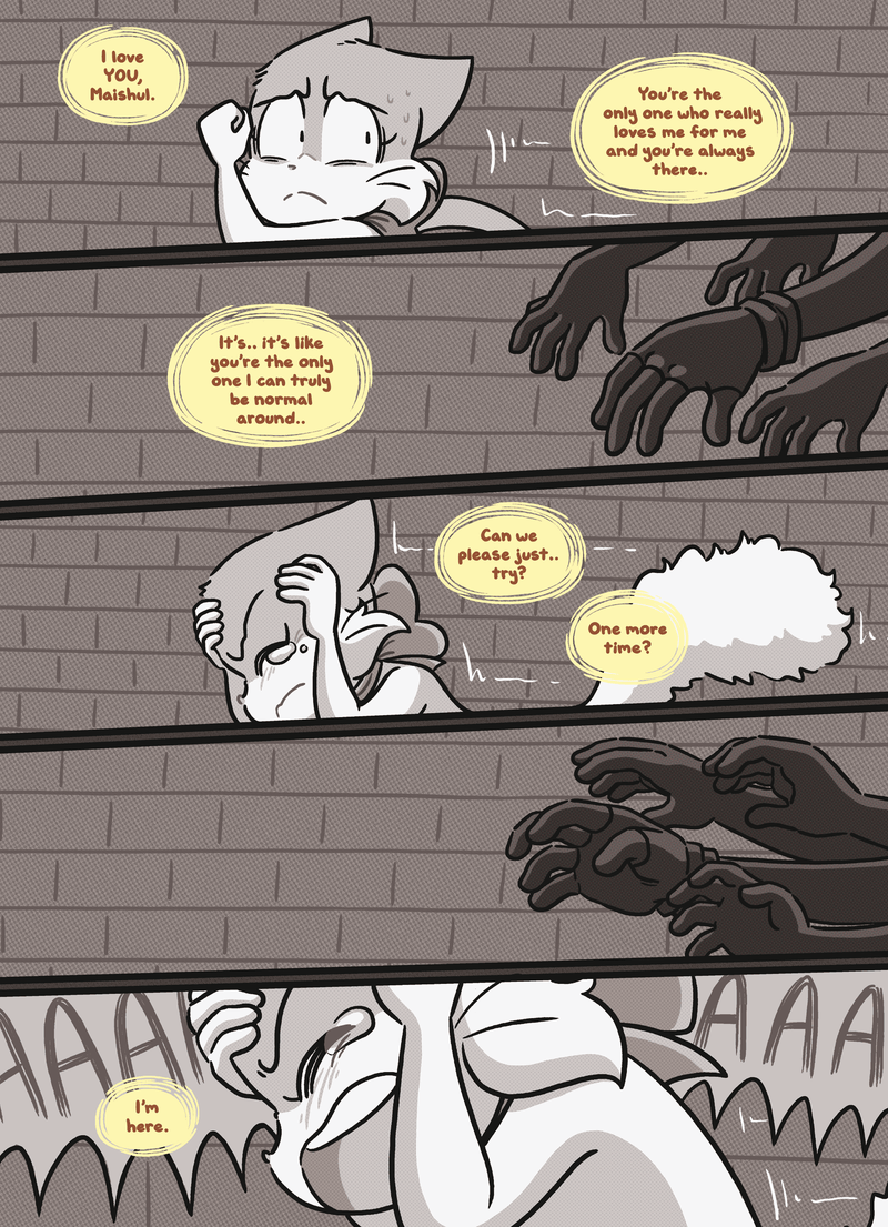 Line in the Sand — Page 5