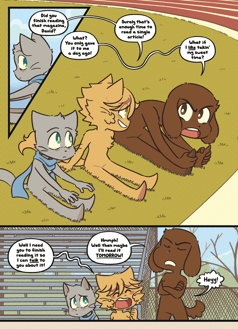 Line in the Sand — Page 6