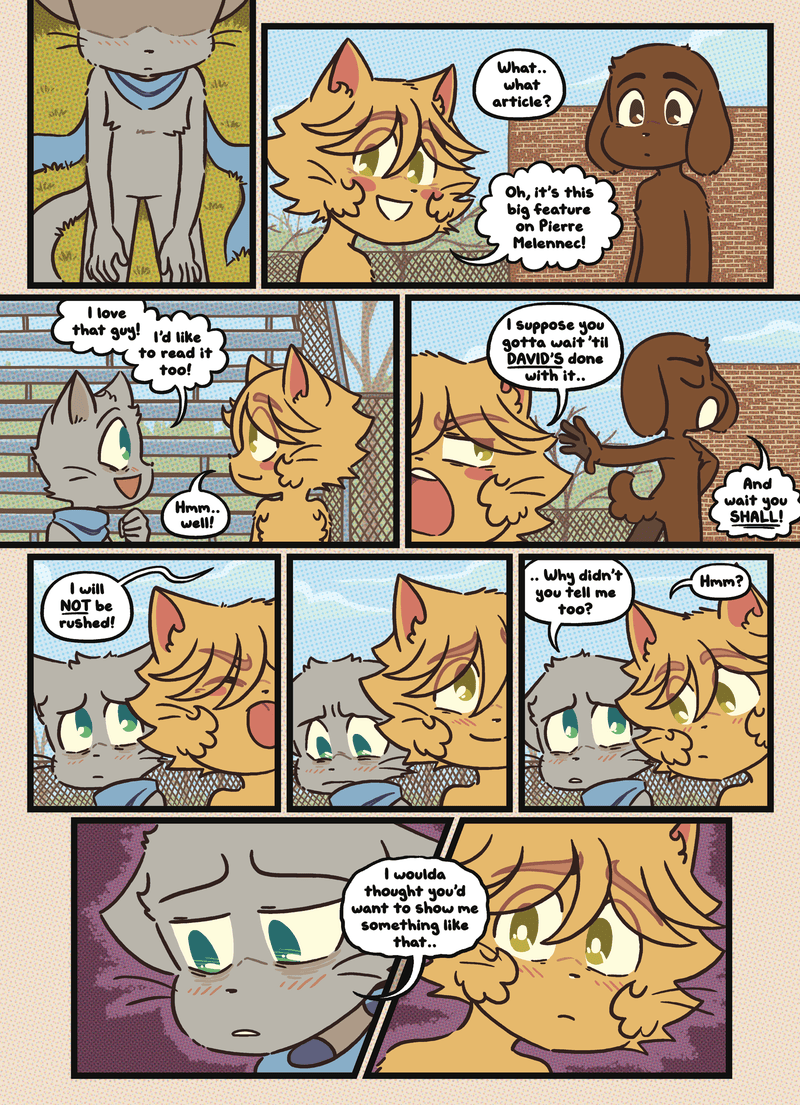 Line in the Sand — Page 7
