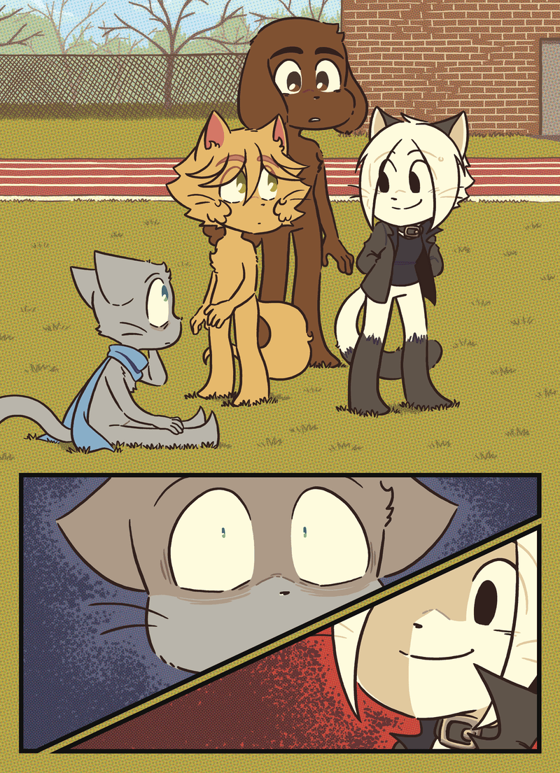 Line in the Sand — Page 9